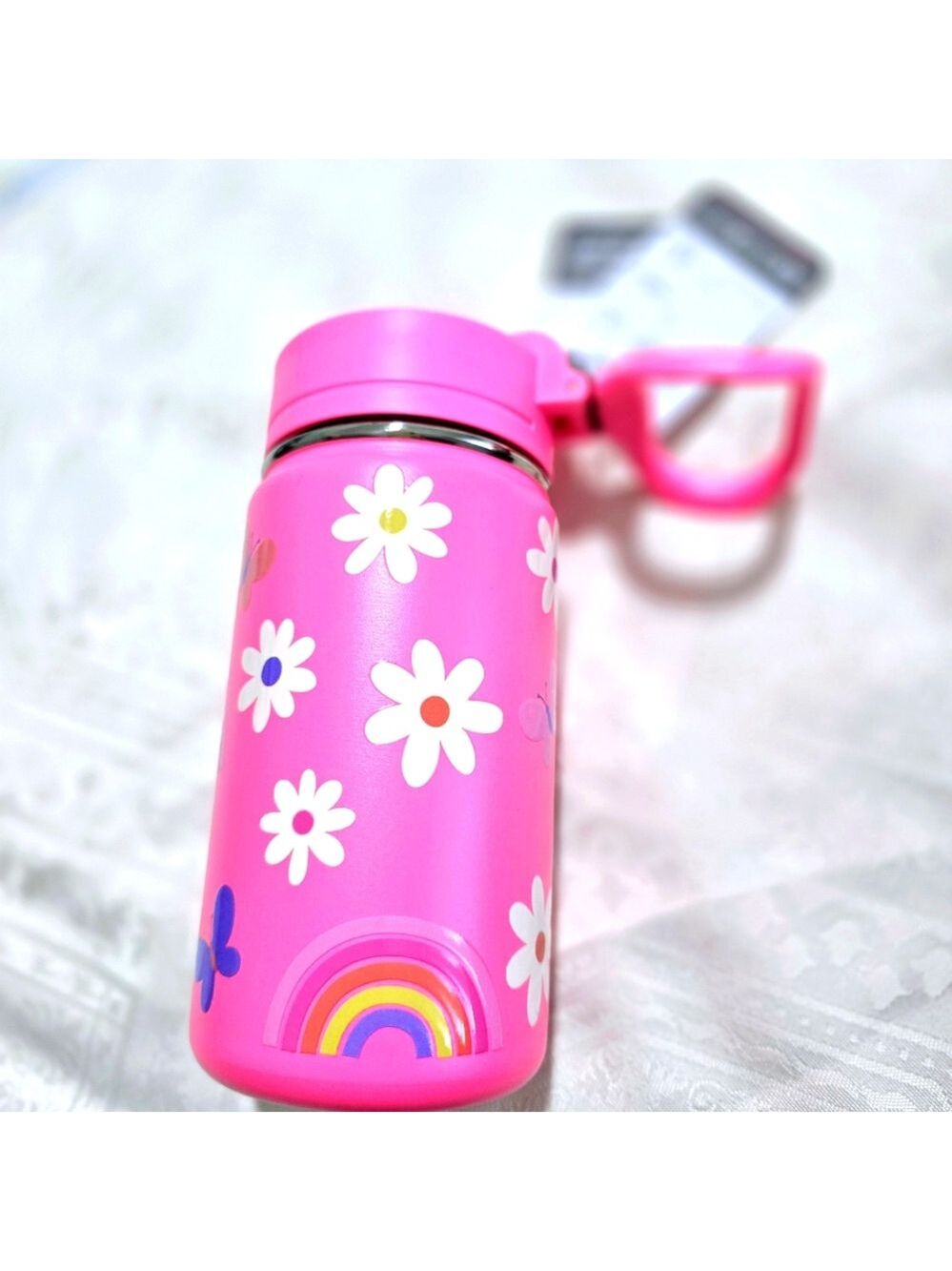 NEW! HydraPeak Mini Stainless Steel Insulated Bottle 14 oz